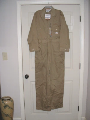 Monos ignífugos Rasco FR caqui 40 regular 40 pecho 32 entrepierna nuevos con etiquetas Foto 1 de 4