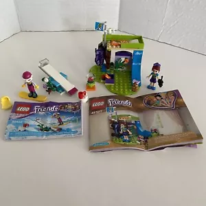 LEGO Friends 30402 Snowboard Tricks & 41327 Mia’s Bedroom  💯% Complete Lot - Picture 1 of 6