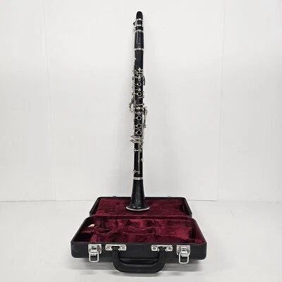 Кларнет сопрано Jupiter Carnegie серии XL CC-60 для начинающих - средний + чехол - Изображение 1 из 4