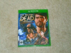 THE WALKING DEAD A NEW FRONTIER SEASON PASS DISC...XBOX ONE...**SEALED**NEW**!!! - Picture 1 of 1