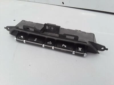 Chevrolet Silverado 3500HD 2015-2018 interruptor de control de tablero central asistencia de estacionamiento OEM Foto 1 de 4