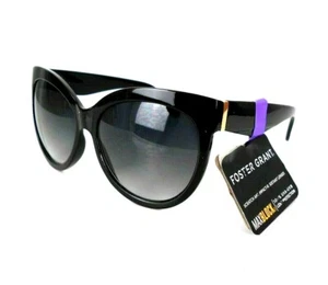 WOMAN'S Fashion Style Sunglasses FOSTER GRANT MAX BLOCK 100% UVA S41-9848 - Picture 1 of 4