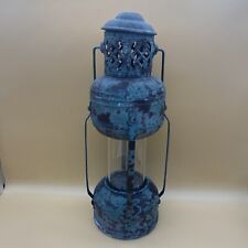 Lantern Lamp Antique Vintage Old Home Decorative Collectible