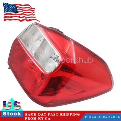 Luz trasera para Subaru Impreza 2012-2016 + trasero derecho XV Crosstrek 2013-2015 Foto 1 de 4