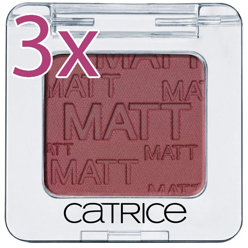 3 Stk. Absolute Eye Colour Catrice Don’t Cry for me Aubergina (220064-3) - Bild 1 von 1