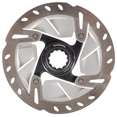 Rotor de freno de disco Shimano Ultegra SM-RT800-SS CL 140 mm IceTech bicicleta de carretera grava Foto 1 de 2