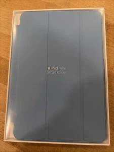 Apple Smart Cover für 5. Gen iPad mini Kornblumenblau MWV02ZM/A - Bild 1 von 2