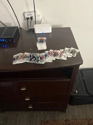 (2) Juegos de baloncesto en su mayoría completos de cubierta superior 2005 2006 revendedores de eBay ¡Sueño! Foto 1 de 4