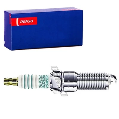 DENSO IRIDIUM POWER BUJÍA Compatible Con FORD C-MAX FIESTA FOCUS GALAXY MONDEO - Imagen 1 de 2
