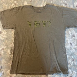 Camiseta Yeti Grande Gráfica - Imagen 1 de 3