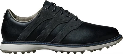 Adidas MC Z-Traxion Mens Golf Shoes Waterproof Black IF1699 Sizes 3-12.5 UK - Image 1 of 2