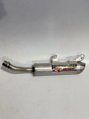 Silenciador de escape YZ250 YZ 250 2000-2001 Pro Circuit R304 Foto 1 de 4
