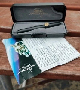 Vintage Fisher Space Pen in Box With Case House Of Representatives - Picture 1 of 3
