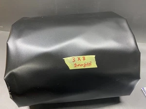 Abdeckplane PVC-LKW Plane -Gewebeplane 3 x 8 Schwarz- ca. 900g/m²- B-Ware - Bild 1 von 1