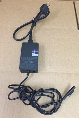 Genuine Microsoft Surface Pro 3 4 Charger 36W 12V 2.58A AC Power Adapter 1625 - Image 1 of 3