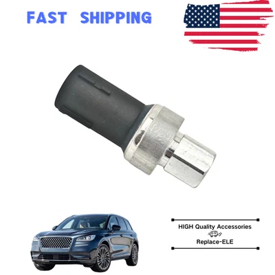 AC Air Conditioner Pressure Switch For 2004-16 Ford Focus Fiesta 6F93-19D594-AA Foto 1 de 4