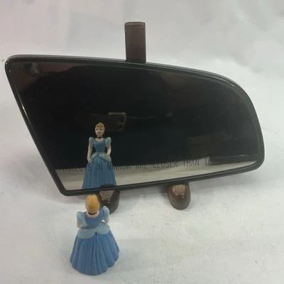 Audi A4 S4 RS4 A6 2005-2008 puerta lateral derecha espejo vidrio térmico atenuación automática OEM Foto 1 de 4