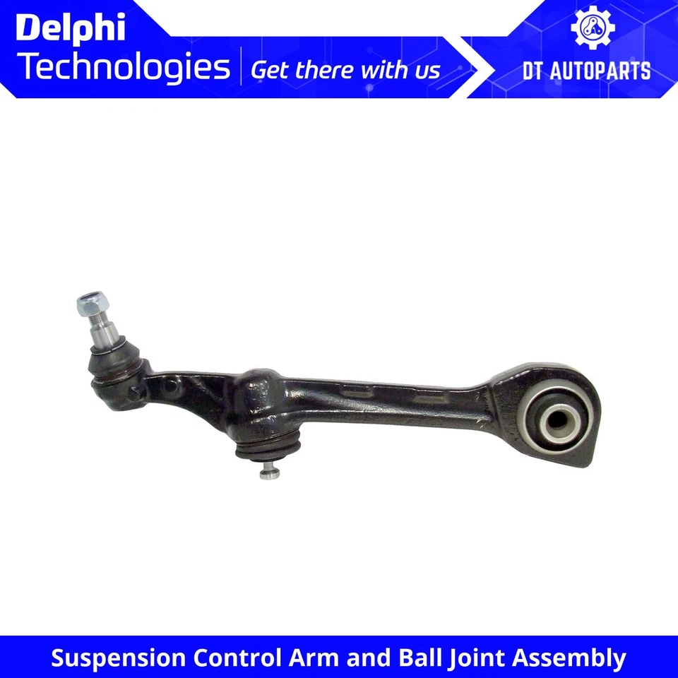 Conjunto de brazo/rótula para Mercedes-Benz S400 Ctrl 10-13 para izquierda Lwr Rrwrd Delphi Foto 1 de 1
