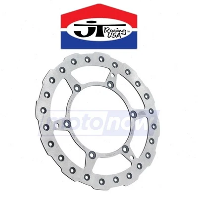 JT Sprockets Front Brake Disc for 2008 KTM 144 SX - Brake Brake Rotors  yb Foto 1 de 4