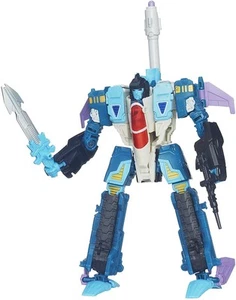 Voyager Class Decepticon Doubledealer | Transformers Generations Thrilling 30 - Picture 1 of 11
