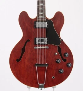 GIBSON USA ES-335TDC-12 Cherry - Picture 1 of 8