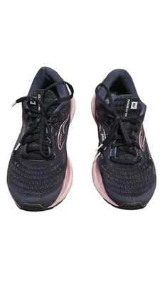 Brooks Ghost 15 Women's Running Shoes Black & Pink Size 10.5W Lightweight  - Image 1 of 4