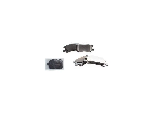 Juego de pastillas de freno traseras Advics 16VT64C para Toyota Highlander 2004-2007 Foto 1 de 1