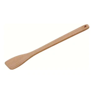 Spatola Cucina Quadrata in Legno L. 30 - 40 cm Sambonet Paderno - Foto 1 di 4