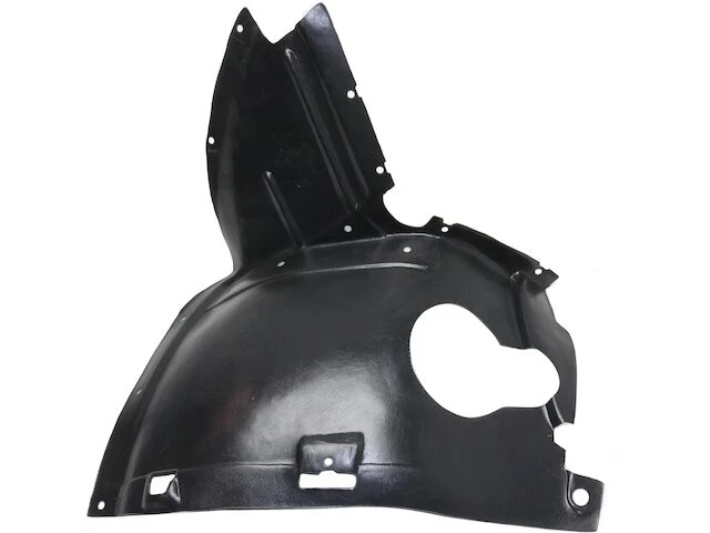 Front Left Forward Fender Liner For 2009-2011 Audi A3 2010 BT879YR Fender Liner - Image 1 of 1