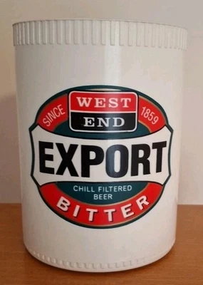 West End Export Bitter Beer Stubby Holder - image 1 of 4