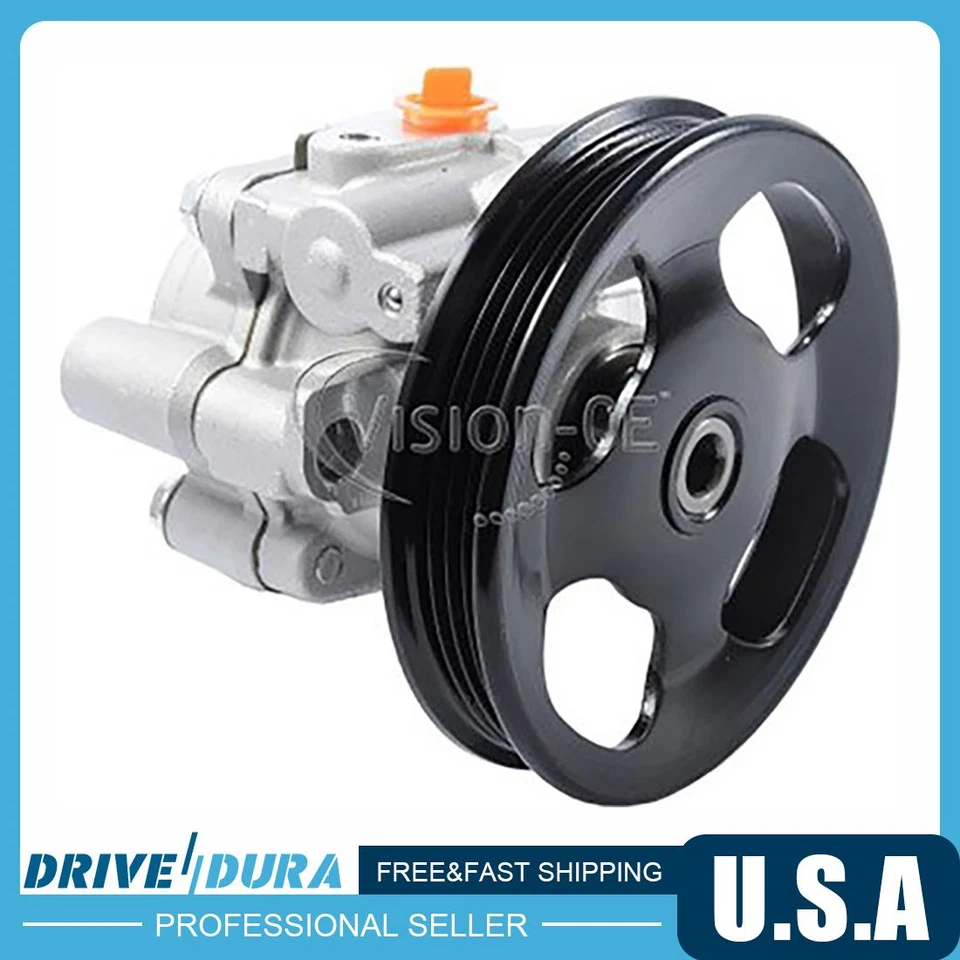 1x bomba de dirección asistida NUGEON 2001 2002 2003 2004 2,4 L Foto 1 de 4