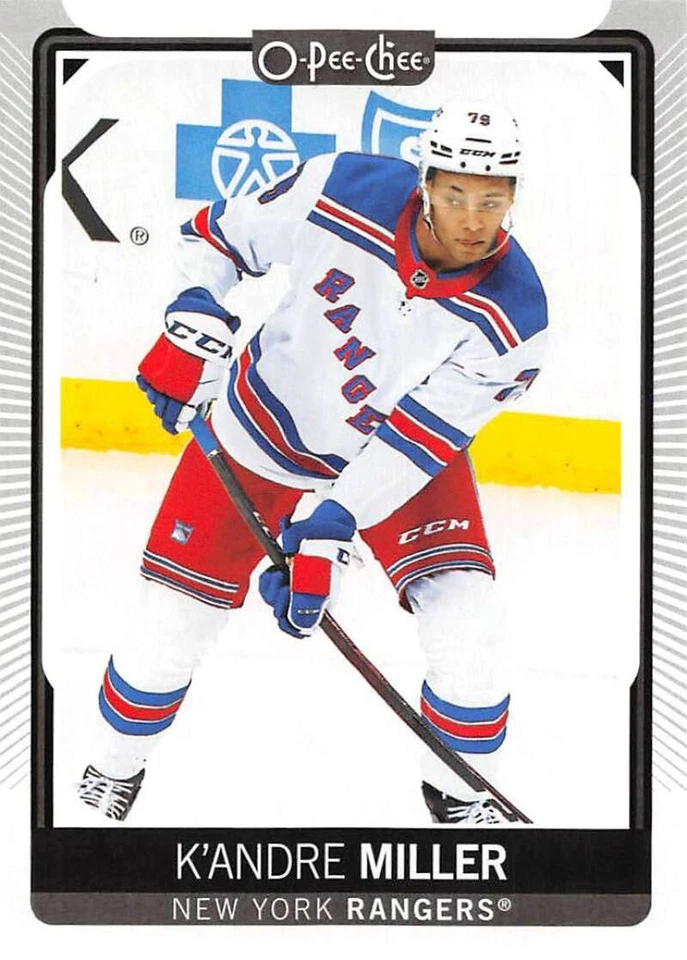 2021-22 O-Pee-Chee (Upper Deck OPC) NHL Hockey Trading Cards Pick List 201-400 - Image 1 of 1