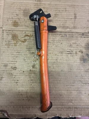 Cavalletto Laterale Ktm 950 990 Sm Lc8 Staffa Foto 1 de 4