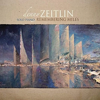 Denny Zeitlin - Remembering Miles - Denny Zeitlin CD XQVG The Cheap Fast Free - Bild 1 von 2