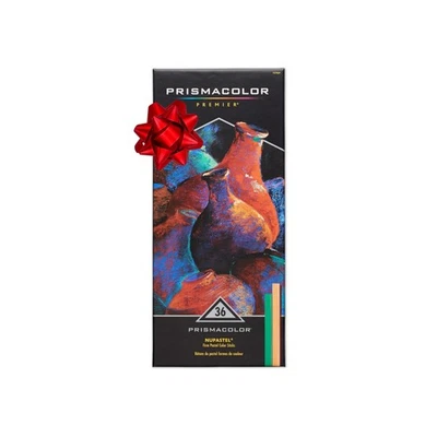 Palitos de color pastel firme Prismacolor Premier Nupastel, color para adultos, paquete de 36 Foto 1 de 4