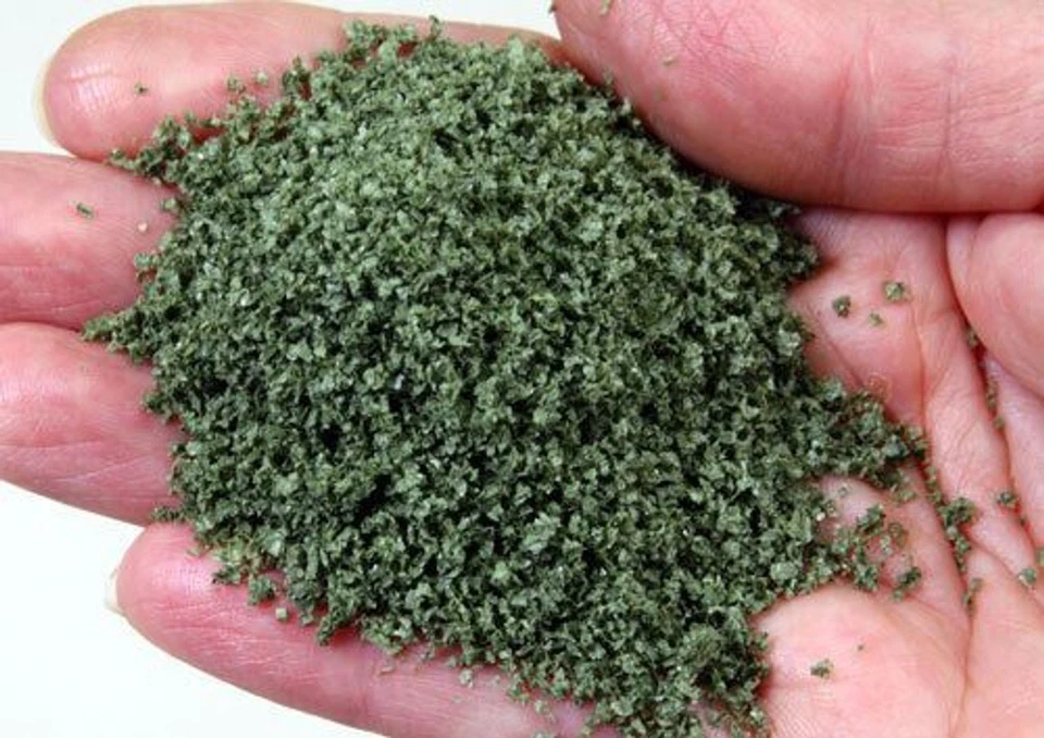 Scenic Express SuperLeaf масштаб модель лист хлопья шейкер 16 унций 454 г оливковый Gr EX6152 - Изображение 1 из 1