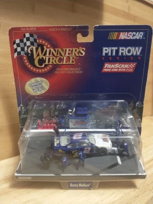 Winners Circle 1/64 NASCAR diecast #2 Elvis Ford Rusty Wallace PIT ROW SERIES - Image 1 of 4