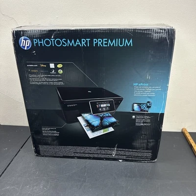 HP Photosmart Premium C310A All-In-One Printer NEW SEALED! - Image 1 of 4