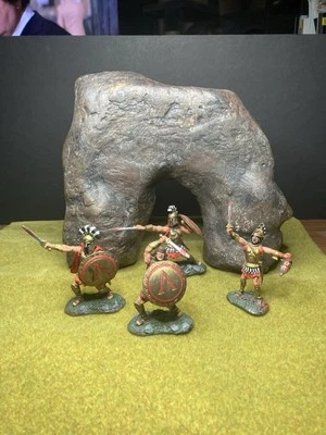 Conte Collectibles Spartans Plastic Foto 1 de 4