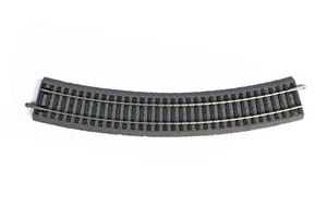Piko 55413 HO Scale Roadbed Curved Track R3/30? Order 6x - Picture 1 of 1