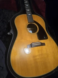 Lefty Converted 2009 Epiphone Inspired By Texan  - Picture 1 of 7