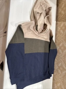 NUEVO Aspen Niños Niño Pequeño Niño Talla 4 T Sudadera con Capucha Pullover - Imagen 1 de 4