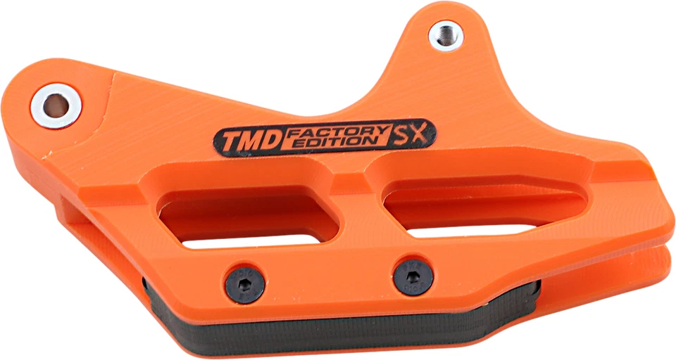 T.M. DESIGNWORKS - KHCG-SX6-OR - Guía de cadena para KTM Freeride 250 R 85 SX 17/14  Foto 1 de 1