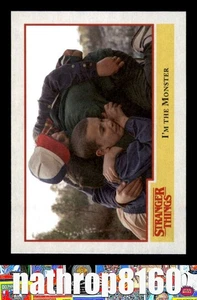 2018 Topps Stranger Things #81 Im the Monster NM/NM+ 12109 - Bild 1 von 4