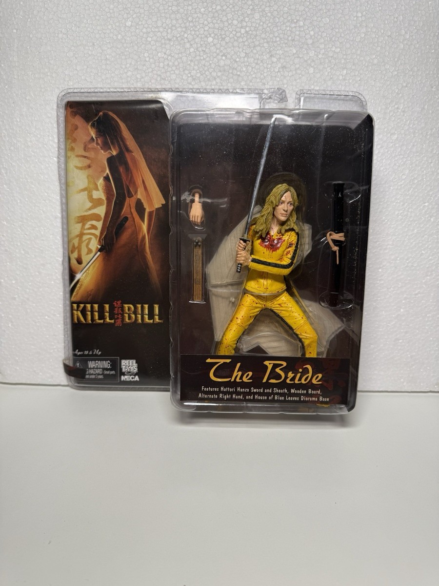 NECA Bride Action Figures & Accessories for sale | eBay