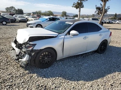 BLK RIGHT REAR HEADREST 719405323121 2017 LEXUS IS200T - Image 1 of 4