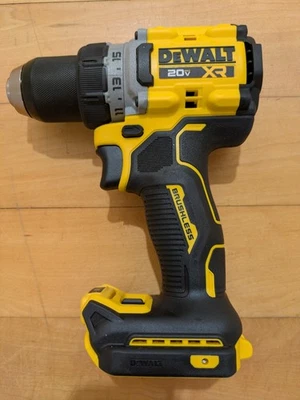 DEWALT DCD800B 20V MAX XR Taladro/Destornillador Sin Escobillas Li-Ion 1/2" (SOLO HERRAMIENTA) - NUEVO Foto 1 de 4