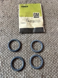 NOS GM Terex 9180338  O-Rings (4) - Picture 1 of 3