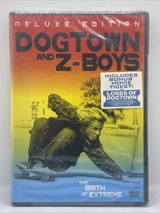 Dogtown und Z-Boys (DVD, 2005, Deluxe Edition, Sealed) - Bild 1 von 5