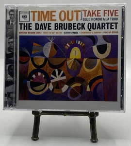 Dave Brubeck Quartet-Time Out Take Five CD Blue Rondo Legacy Reissue NEW/SEALED! - Bild 1 von 3
